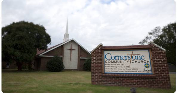cornerstone community